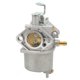 thumbnail image 1 of Carburador de repuesto, conjunto completo de carburador con manguera de combustible para motor de gasolina Club Car DS FE350 1996-2002, 1 of 12