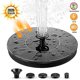 thumbnail image 2 of Ventas promocionales Bomba de fuente solar, bomba de agua solar para jardín, kit de panel solar, bomba de agua, 2 of 5