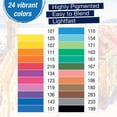 thumbnail image 3 of Faber-Castell Oil Pastels 24 Color Set, 3 of 7