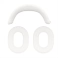 thumbnail image 1 of Kit de Almohadillas LR y para Auriculares para INZONE H7 H9, Protectora de Silicona, Orejeras, , Piezas de Reparación B, 1 of 8