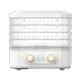 thumbnail image 1 of SUTENGDA Dryer Machine for Home for Candy & Snacks  Dried Machine with Adjustable Temperature & 24H Timer  6 Trays  Food Dehydrator Machine for Food and Jerky  Mini Food Dryer  Blue (220V, 1 of 9
