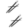 thumbnail image 6 of Raindrops 2 Sets  Wrench Extender Socket Extension Bar Shaft Flexible Socket Extension, 6 of 8