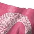 thumbnail image 5 of Creative Products Pink Flamingo Shower Curtain, 5 of 7