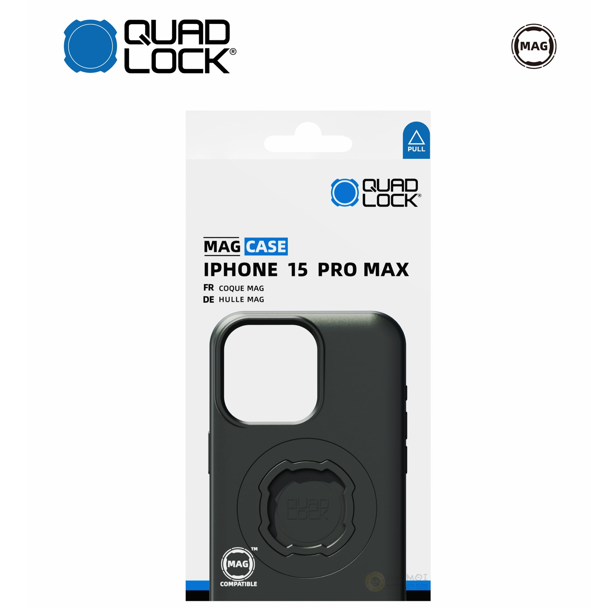 Quad Lock MAG Cases for Iphone 15 pro max - Walmart.com