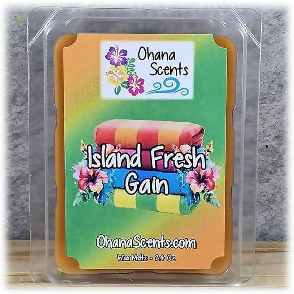 Island Fresh Gain Wax Melts