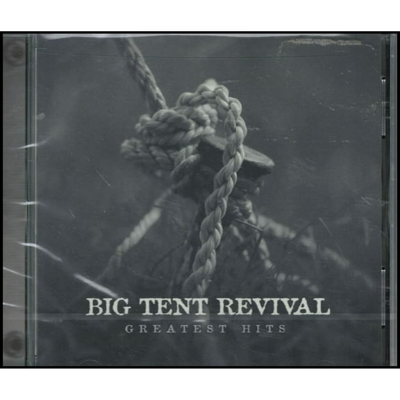 Big Daddy Weave Big Tent Revival 4CD Bundle Pack