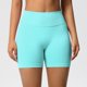 thumbnail image 4 of Pantalones Cortos de Yoga de Cintura Alta, Cómodo Fitness Deportivo, Pantalones de Secado Apretados Transpirables para Mujeres, 4 of 9