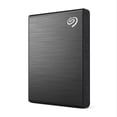 thumbnail image 1 of SSD Externo Seagate Negro Velocidad 1030 MB/s con App Android y Servicios de Rescate, 1 of 8