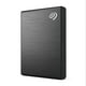 thumbnail image 1 of SSD Externo Seagate Negro Velocidad 1030 MB/s con App Android y Servicios de Rescate, 1 of 8