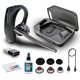 thumbnail image 1 of Auriculares Bluetooth POLY Voyager 5200 UC con Goby Labs Cleaner, 1 of 7