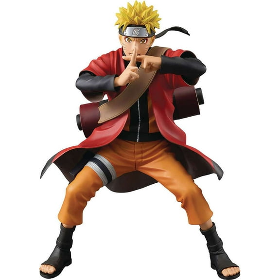 Grandista Naruto Uzumaki Collectible PVC Figure (Special Edition)