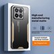 thumbnail image 3 of For Xiaomi 15 Phone Case Aluminium Alloy TPU PC Back Cover - Blue, 3 of 5