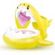thumbnail image 1 of Flotador de piscina para bebé YONGSHENG tiburón con toldo inflable para niños de 6 a 36 meses, 1 of 5