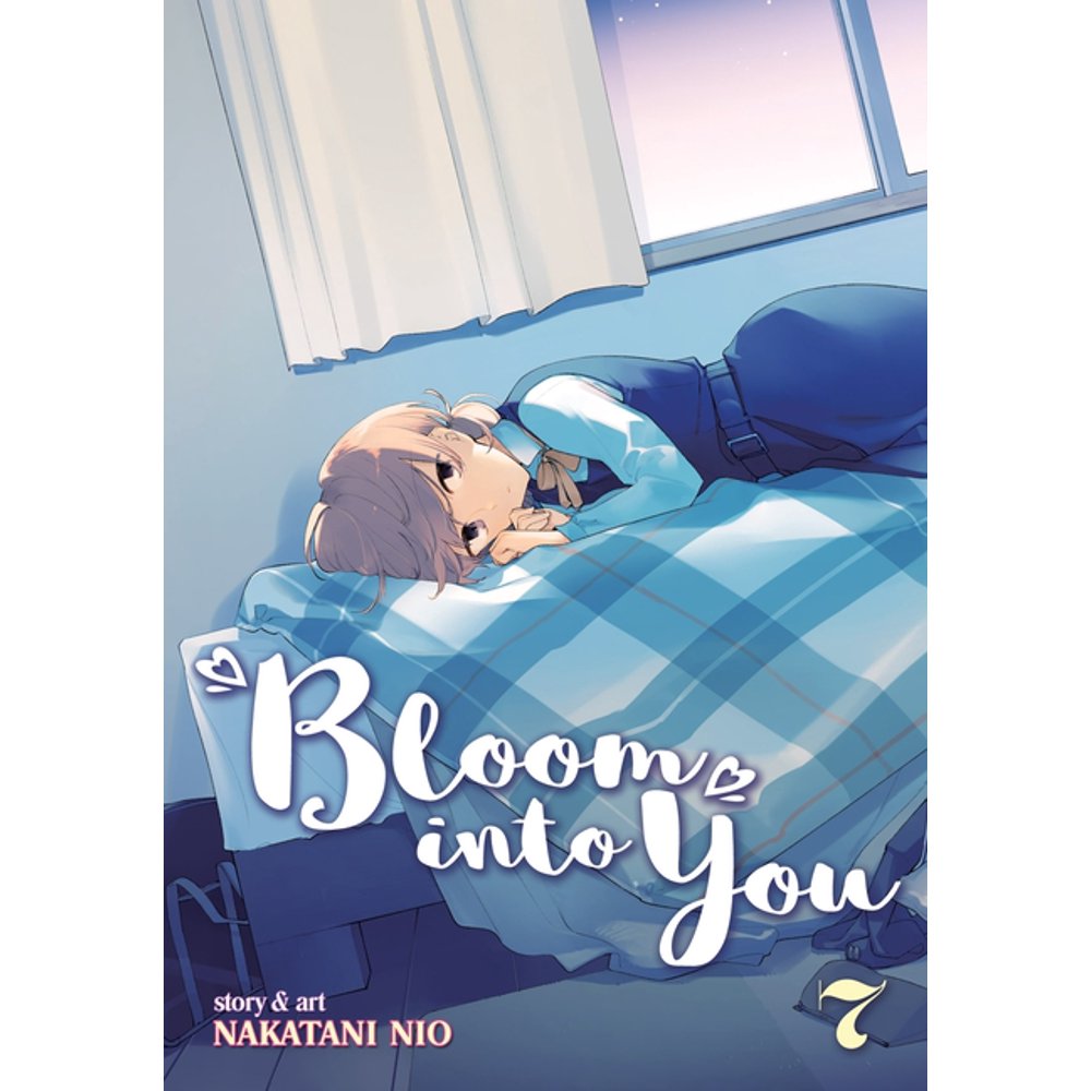 Bloom Into You, 7 Bloom Into You Vol. 7 (Paperback)