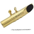 thumbnail image 4 of 3-piece Set Saxophone Cleaning Care Kit Saxophone Cleaning Kit Mute Pad Brush Cleaning, 4 of 5