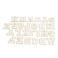 thumbnail image 3 of 26 parches de letras DIY personalizados reparación decorativa parches de costura bordados de la A a la Z parches para planchar para sombreros camisas bolsos ANGGREK  Otros, 3 of 8