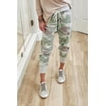 thumbnail image 3 of Women's Camo Print Knit Sport Pants, 3 of 23