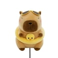 thumbnail image 2 of Carpincho de peluche Double Bread Cover con funda para palo de golf, 2 of 5