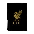 thumbnail image 3 of Head Case Designs Officially Licensed Liverpool Football Club Art Liver Bird Gold On Black Vinyl Sticker Skin Decal Cover Compatible with Sony PS5 Disc Edition Console, 3 of 7