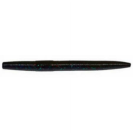BIG BITE BAITS INC. Big Bite Trick Stick 5 10ct GrnPump/Junebug TS520
