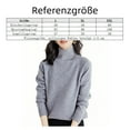 thumbnail image 5 of Women's turtleneck sweaters, winter sweaters, sweater tops, 5 of 5
