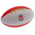 thumbnail image 1 of Liverpool FC Mini Ballon de Football Américain en Mousse, 1 of 4