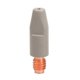 thumbnail image 5 of 9Pcs 24KD Coating Protection Nozzle 0.8mm MIG Torch Gas Nozzle Tip Holder of 24KD MIGMAG Welding Tor, 5 of 5