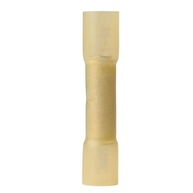 Ancor Borne de Fil 309225 Grade Marin; Connecteur de Fesses Rétractable à la Chaleur; Fil de Calibre 12-10; Lot de 25