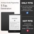 thumbnail image 3 of Funda CoBak para Kindle Paperwhite 11th Gen 6.8" con ranura para tarjetas, 3 of 8