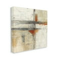 thumbnail image 4 of Stupell Industries Rustic Beige Abstraction Abstract Painting Gallery Wrapped Canvas Art Print Wall Art, 17 x 17, 4 of 8
