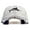 Putty, variant on Black Swordfish Embroidered Big Size Special Cotton Low Profile Trucker Cap - Navy XL-3XL