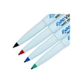 thumbnail image 3 of Expo Vis-��-Vis - Marker - non-permanent - for overhead transparencies, whiteboard - black, red, blue, green - fine (pack of 4), 3 of 4