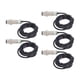 thumbnail image 2 of Interruptor fotoeléctrico infrarrojo, sensor fotoeléctrico infrarrojo de 5 piezas Sensor fotoeléctrico para evitar obstáculos Módulo de sensor para evitar obstáculos Claridad notable, 2 of 14
