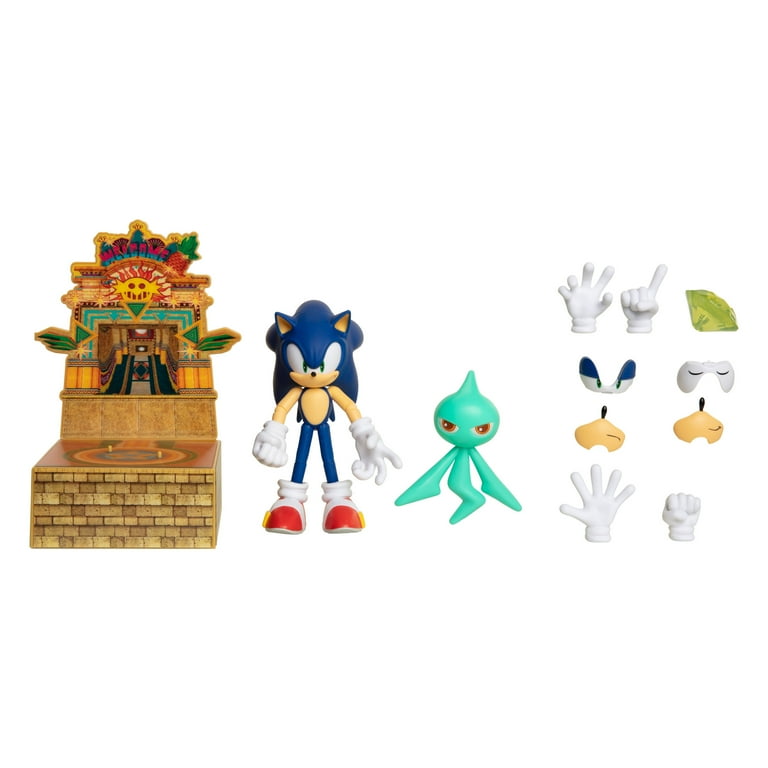 Sonic The Hedgehog Ultimate 6 inch Scale Modern Sonic