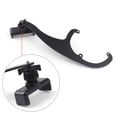 thumbnail image 3 of 360°Rotation Car Phone Mount Cradle Holder Stand For Mini Cooper R60 R61 Gray, 3 of 8