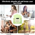 thumbnail image 4 of 100pcs Extractable Facial Oil Blotting Paper-Box, 4 of 7