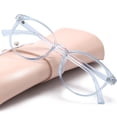 thumbnail image 1 of Gafas de bloqueo de luz azul miyya con funda protectora, 1 of 9