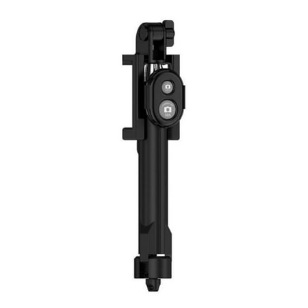 Bluetooth Selfie Stick for iPhone X XR XS 10 8 7 6 5, Samsung Galaxy S10 S9 S8 S7 S6 S5, Android - 270 Degree Rotatable Compact Folding Retractable