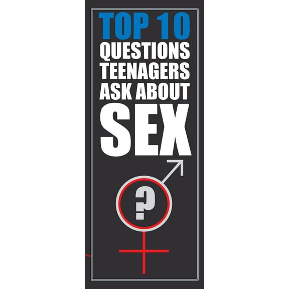 The Top Ten Questions Teens Ask Brochure (Pack of 50)