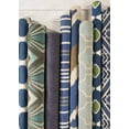 thumbnail image 4 of Mark&Day Wool Rugs, 4x6 Wigton Cottage Navy Area Rug, Blue Green Carpet for Living Room, Bedroom or Kitchen (3'6" x 5'6"), 4 of 4