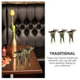 thumbnail image 3 of unbranded 3Ud Taza China Antigua De Cobre Dorado Para Bebidas Como Vodka Y Té En Casa, 3 of 8