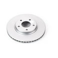 thumbnail image 2 of Power Stop JBR1129EVC front Evolution Genuine Geomet® Coated Brake Rotor Fits select: 2004-2009,2011-2017 NISSAN QUEST, 2 of 4
