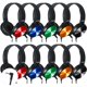 thumbnail image 1 of Auriculares LYDTICK Kids Wired School, paquete de 10, 1 of 7