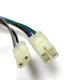 thumbnail image 4 of Suitable for Bobina de encendido de motocicleta CDI, cable eléctrico, arnés de cables, cabezal de enchufe for GY6 50cc, 125cc, 150, ZJ125, scooter, ATV, ciclomotor, piezas, 4 of 5