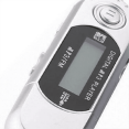 thumbnail image 4 of LEEYNEER Mini Lecteur MP3 Petite Clé USB Musique LCD Multilingue (B), 4 of 5