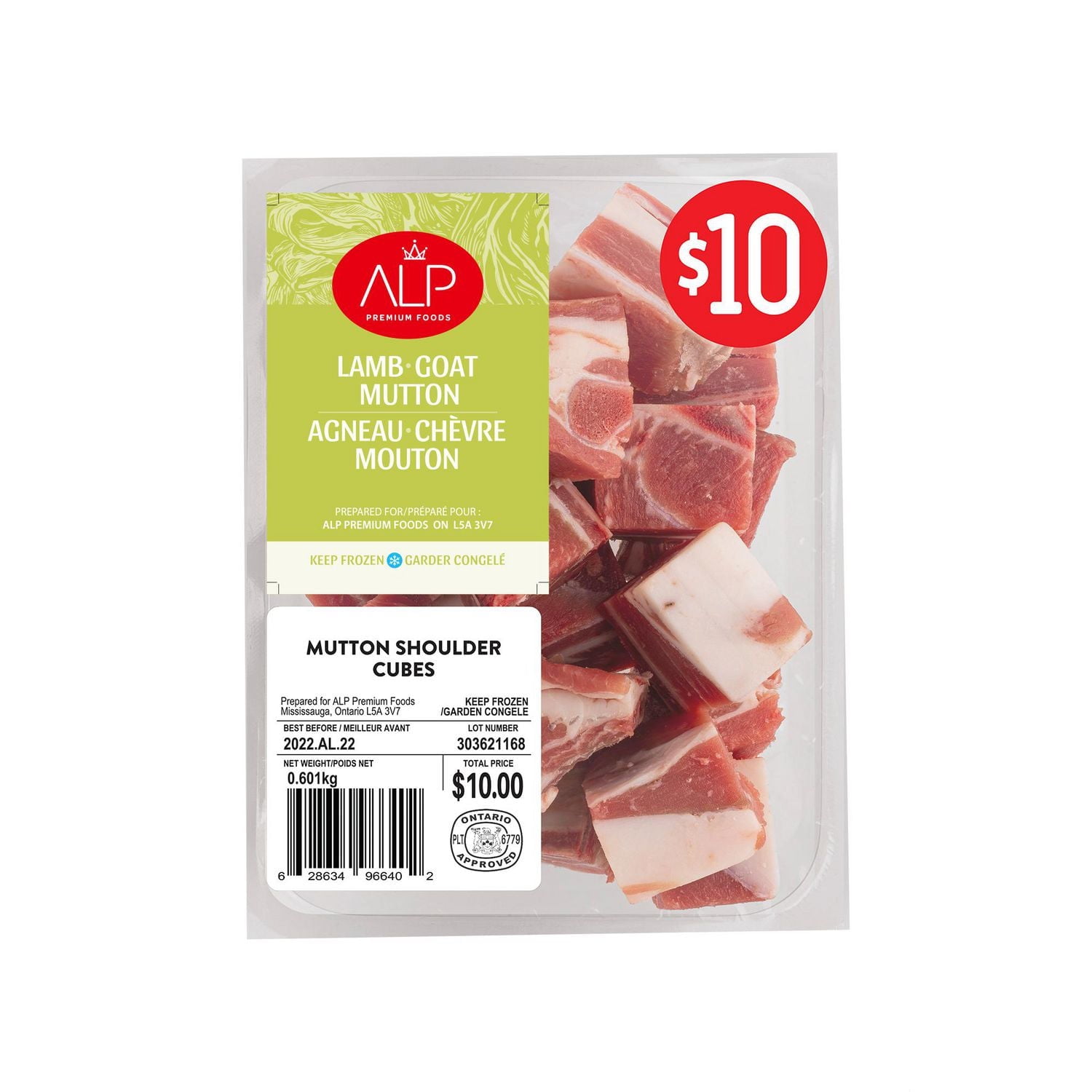 Cubes D'épaule Mton