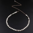 thumbnail image 2 of Yinanstore 3x Narrow Belly Chain Chain Belt Waist Rope for Ladies And Girls 3 Pcs, 2 of 8