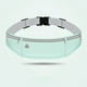 thumbnail image 4 of Riñonera para correr para mujer | Riñonera transpirable e impermeable para gimnasio con correa ajustable y banda reflectante con orificio para auriculares | Cinturón ligero para correr, senderismo y, 4 of 6