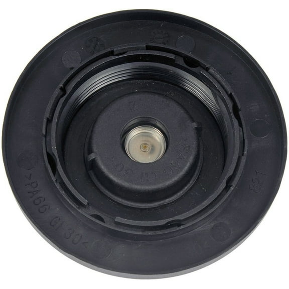 Dorman 54208 Engine Coolant Reservoir Cap typically plastic