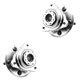 thumbnail image 1 of Par de Mazas Ranger 1998 A 2012 Ford Rueda Del Genérica ., 1 of 4